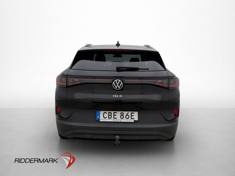Volkswagen ID.4 bild 8