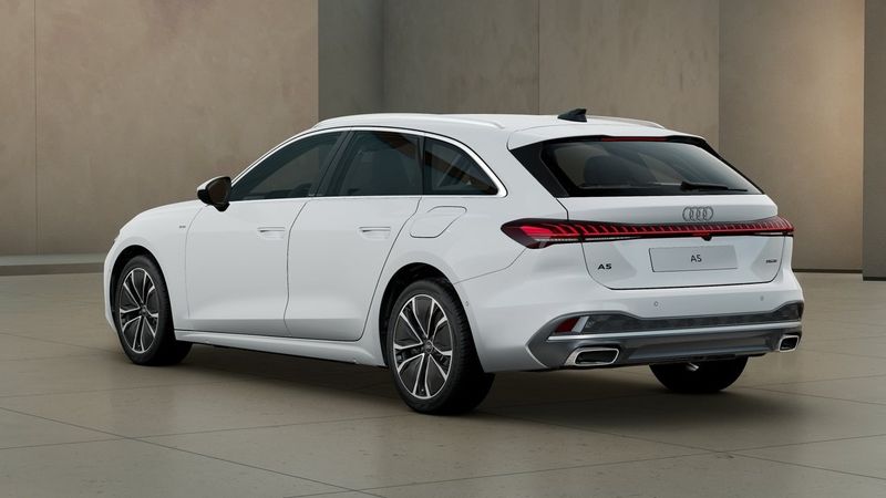 Audi A5 bild 3