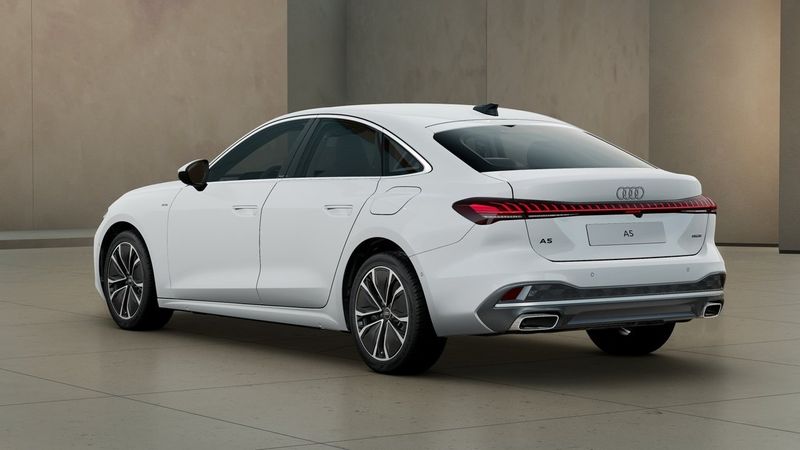Audi A5 bild 3