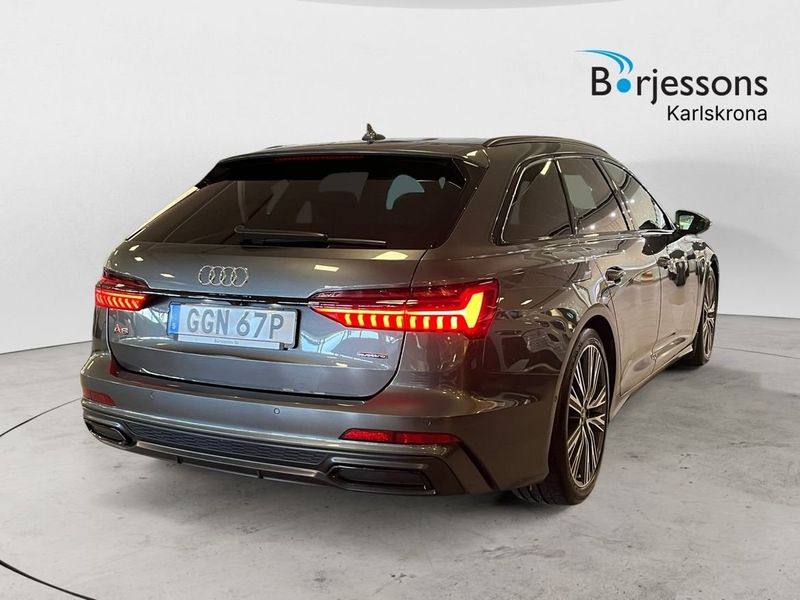 Audi A6 bild 3