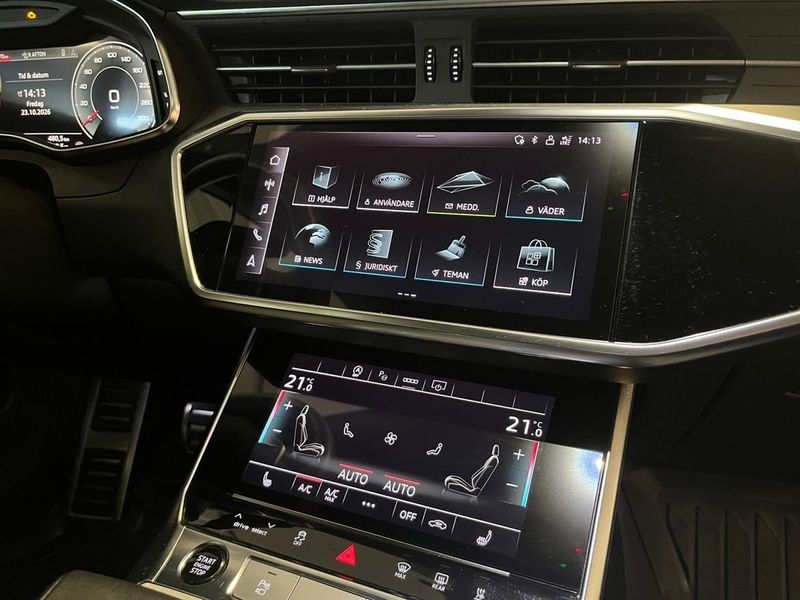 Audi A6 bild 18