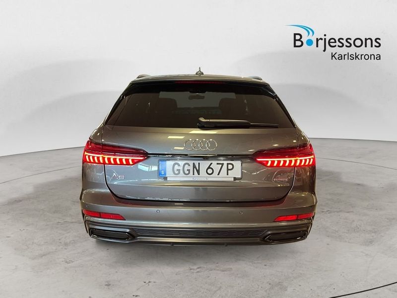 Audi A6 bild 4