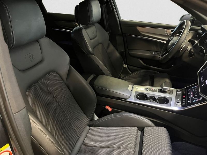 Audi A6 bild 12