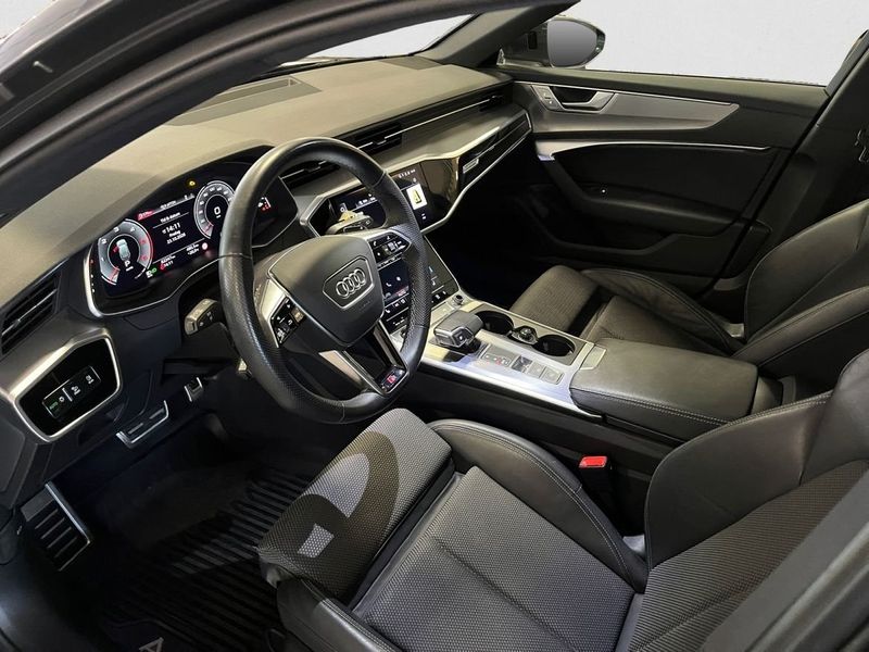 Audi A6 bild 7