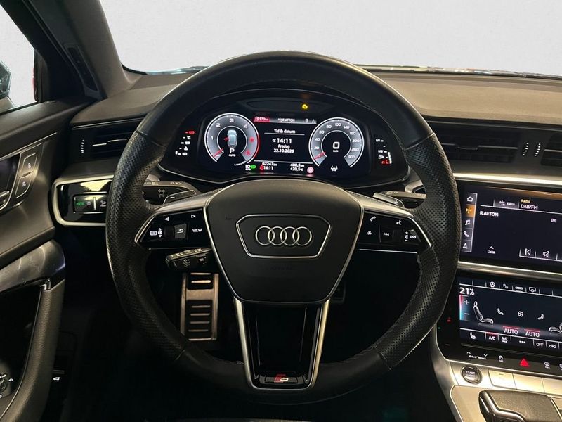 Audi A6 bild 10