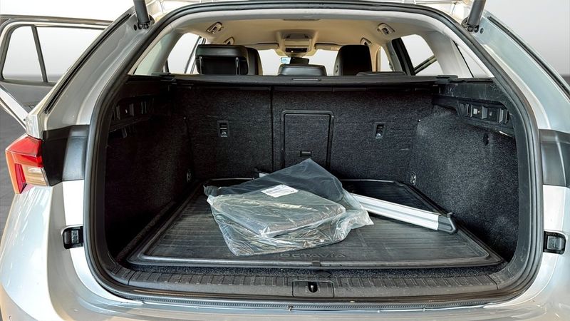 Skoda Octavia bild 13