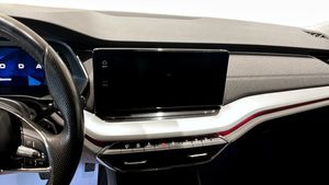 Skoda Octavia bild 9