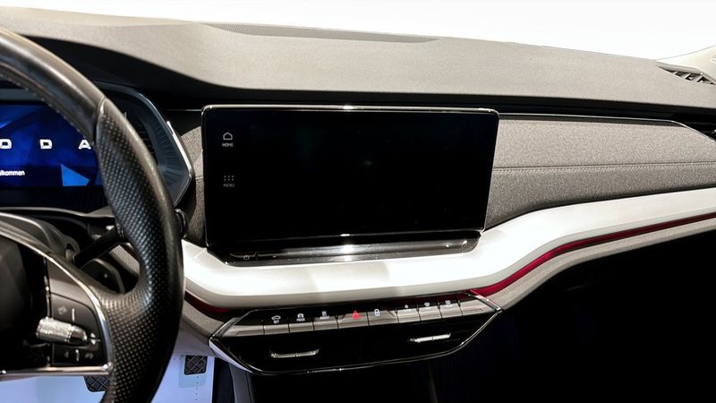 Skoda Octavia bild 9
