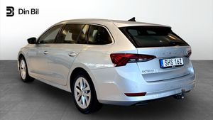 Skoda Octavia bild 3