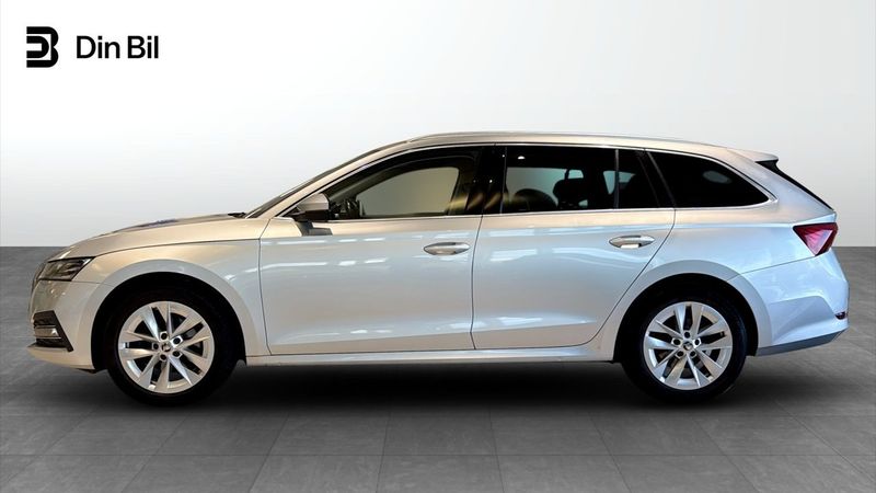 Skoda Octavia bild 2