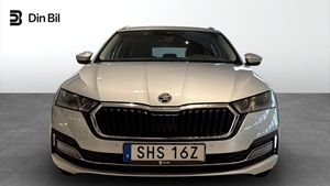 Skoda Octavia bild 4