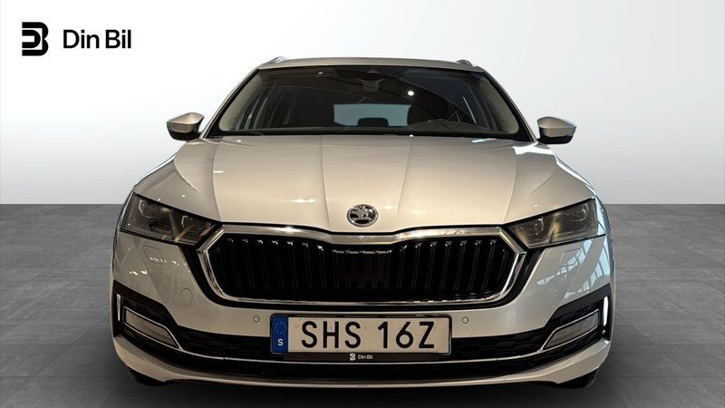 Skoda Octavia bild 4