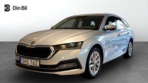 Skoda Octavia bild 1