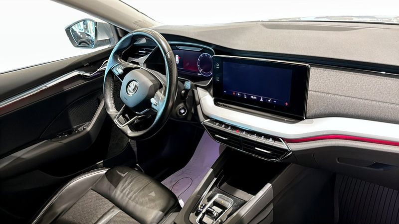 Skoda Octavia bild 11