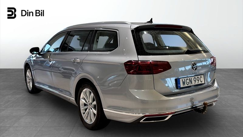 Volkswagen Passat bild 3