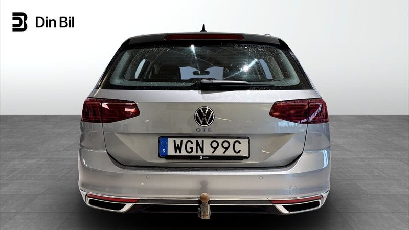 Volkswagen Passat bild 5