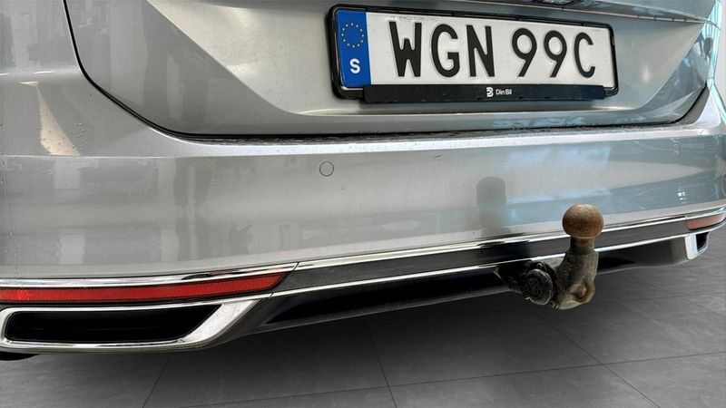 Volkswagen Passat bild 14