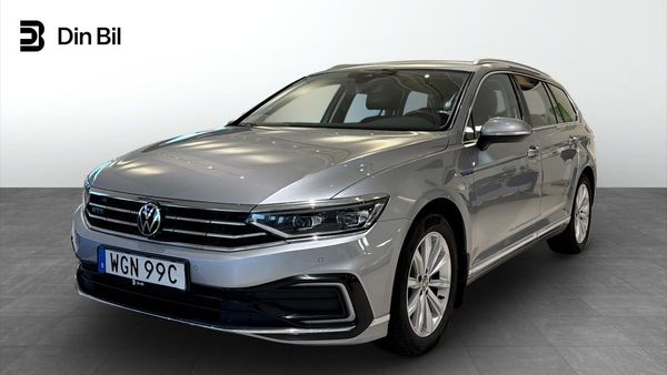 Volkswagen Passat Sportscombi GTE Executive Drag/Kamera/Värmare - 2021