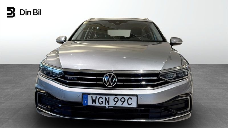 Volkswagen Passat bild 4