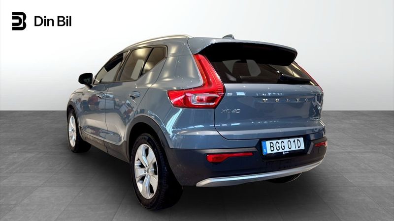 Volvo XC40 bild 3