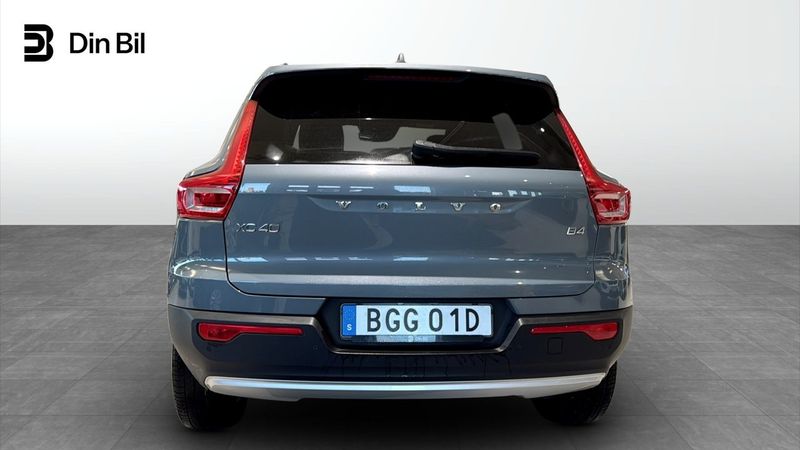 Volvo XC40 bild 5