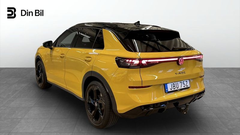 Volkswagen T-Roc bild 3