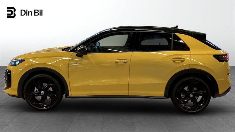 Volkswagen T-Roc bild 2