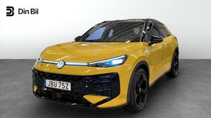 Volkswagen T-Roc bild 1