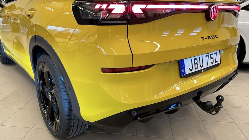 Volkswagen T-Roc bild 14