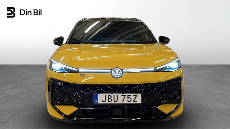 Volkswagen T-Roc bild 4