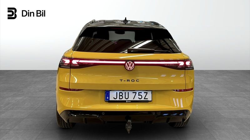 Volkswagen T-Roc bild 5
