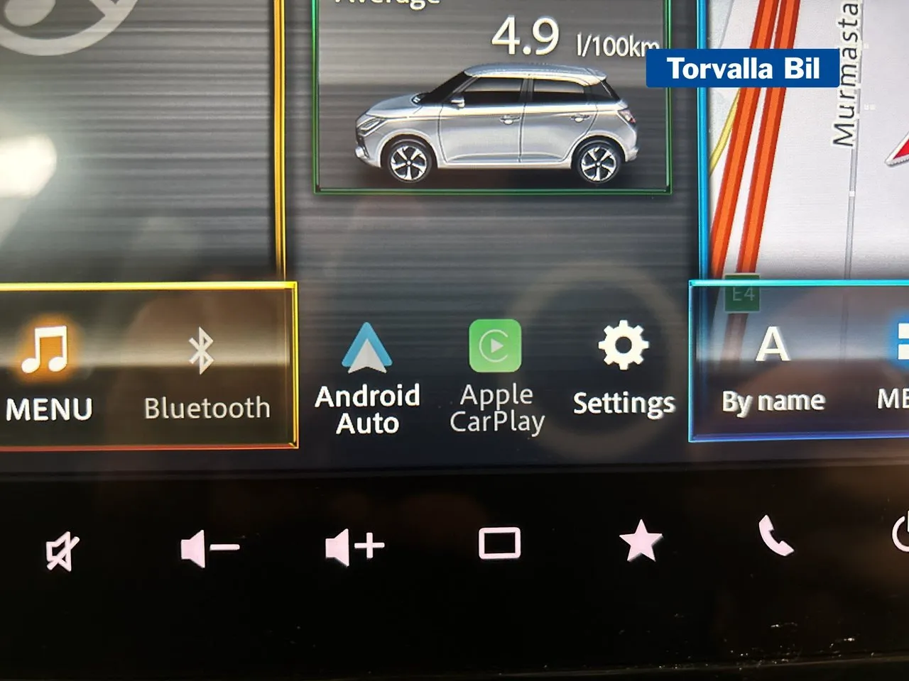 Suzuki Swift bild 18