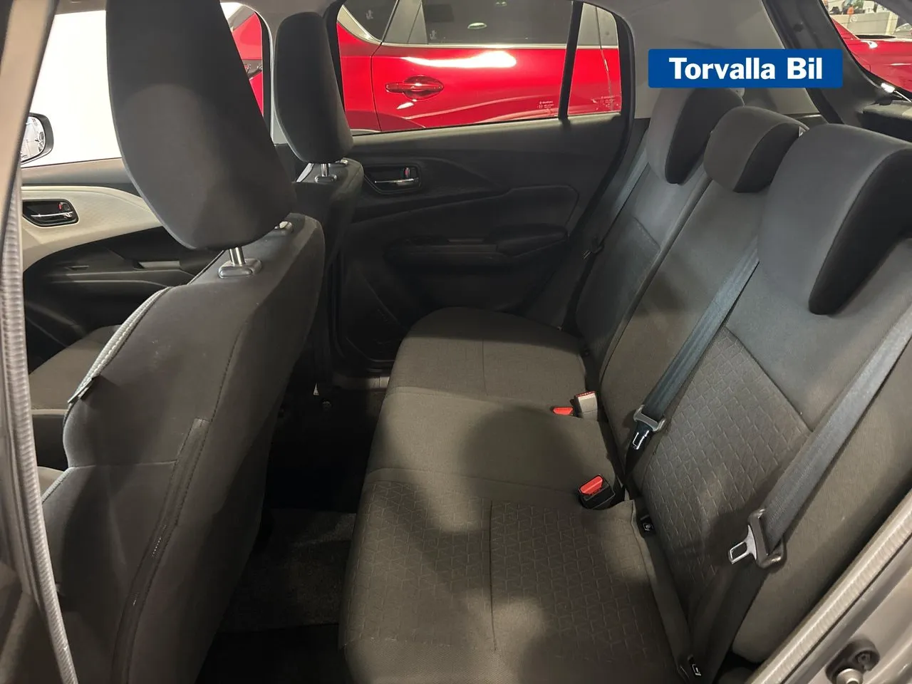 Suzuki Swift bild 9