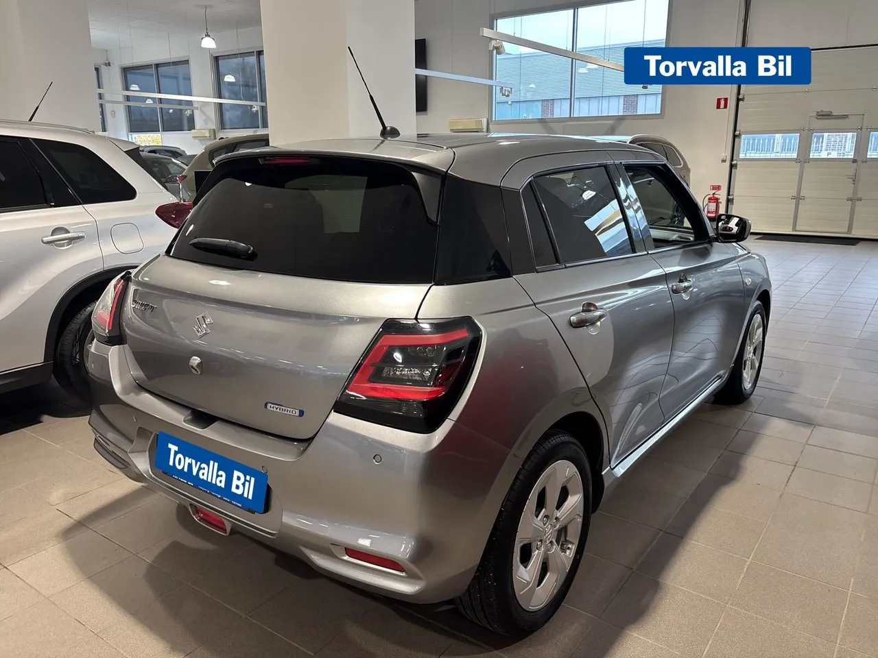Suzuki Swift bild 6
