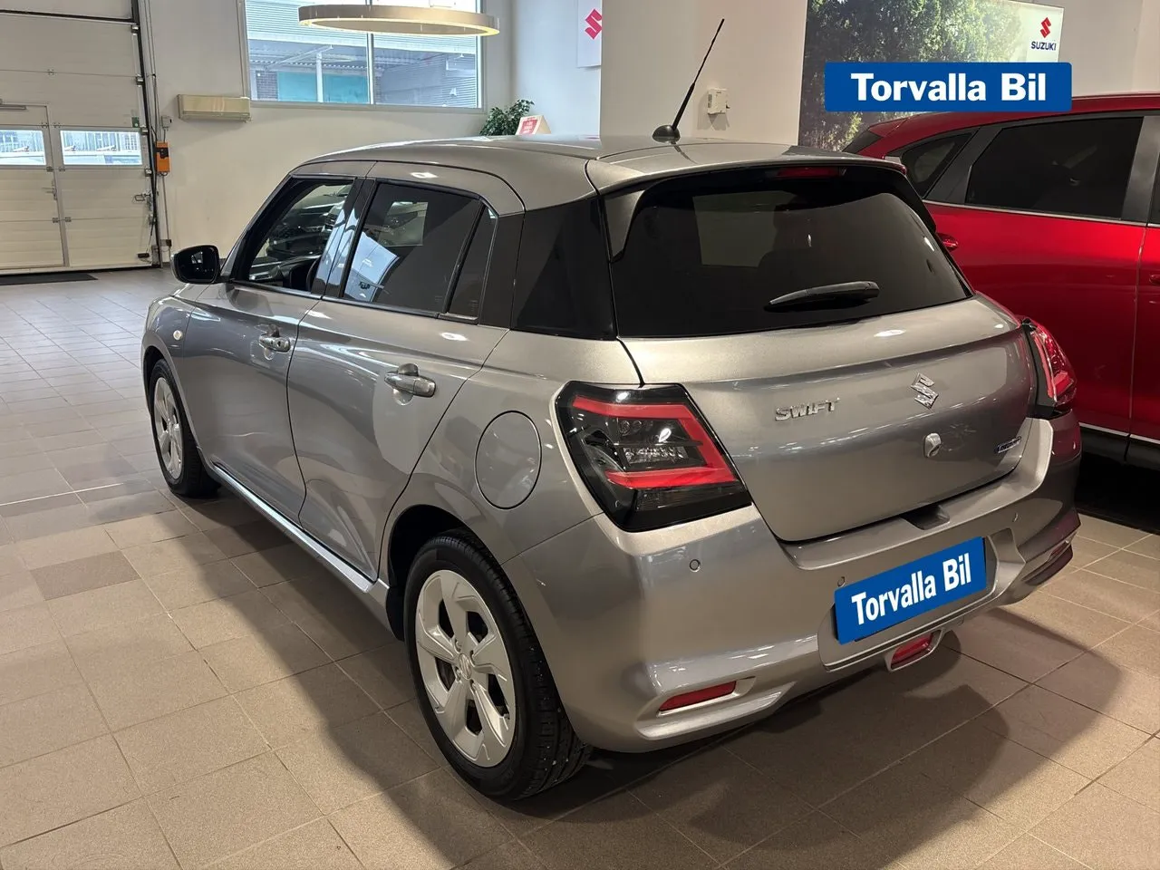 Suzuki Swift bild 4