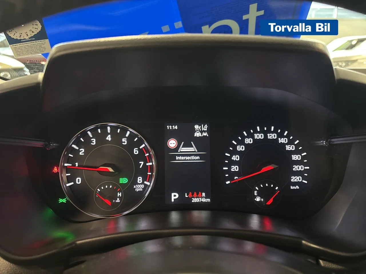 Suzuki Swift bild 10