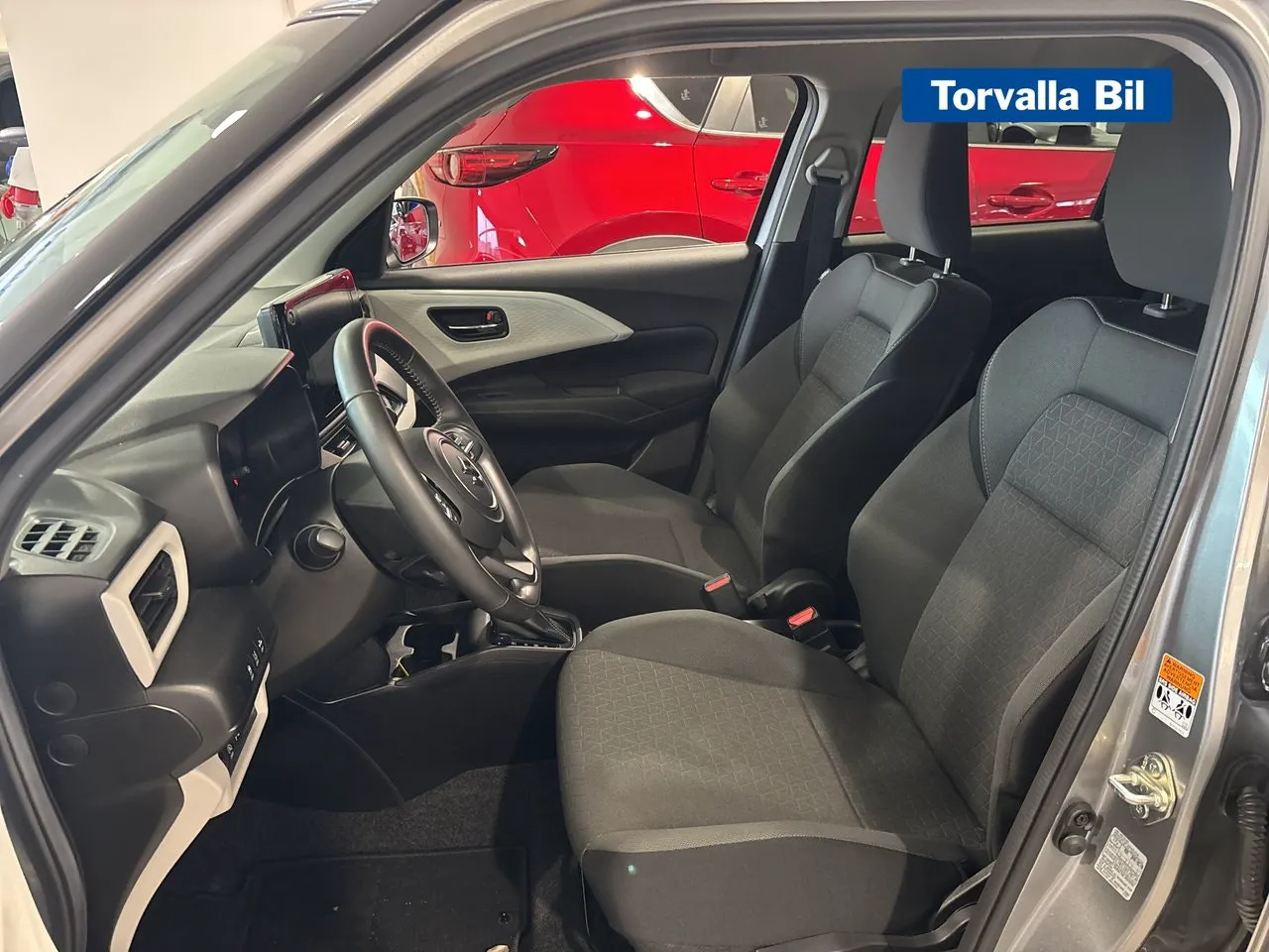 Suzuki Swift bild 8