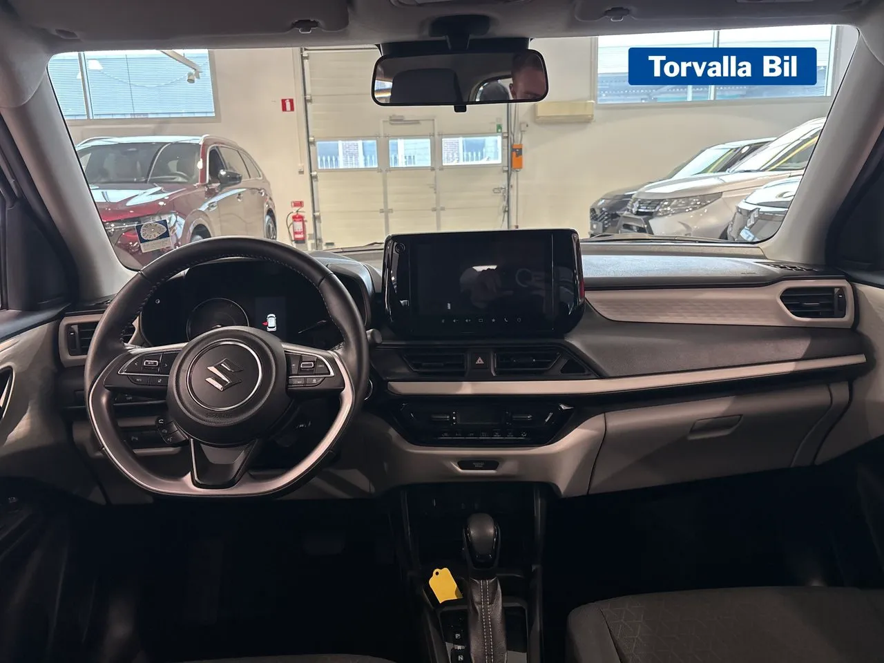Suzuki Swift bild 7