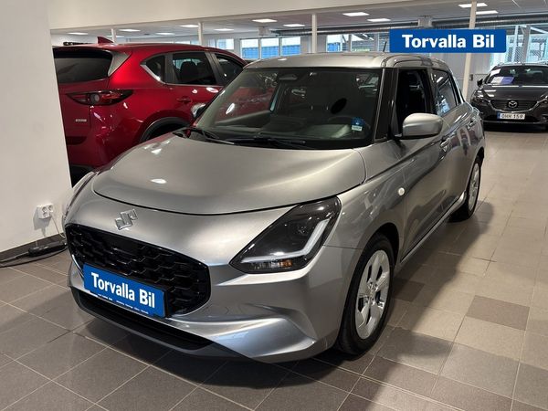 Suzuki Swift Hybrid 83hk Select Aut - 2024