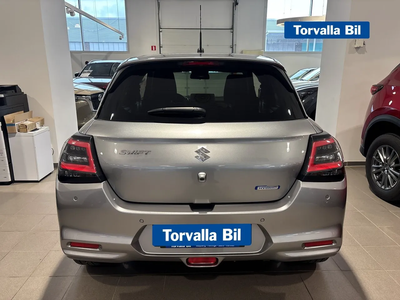 Suzuki Swift bild 5