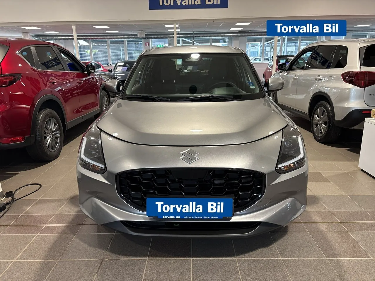 Suzuki Swift bild 2