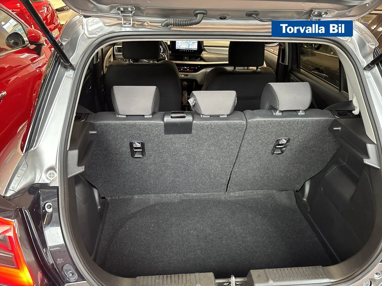 Suzuki Swift bild 14