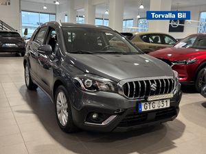 Suzuki S-CROSS bild 4