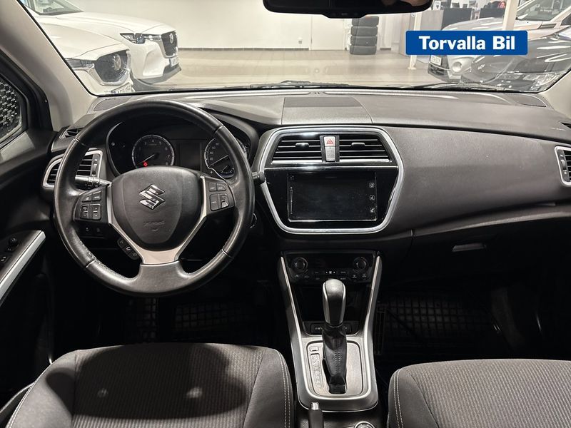 Suzuki S-CROSS bild 7