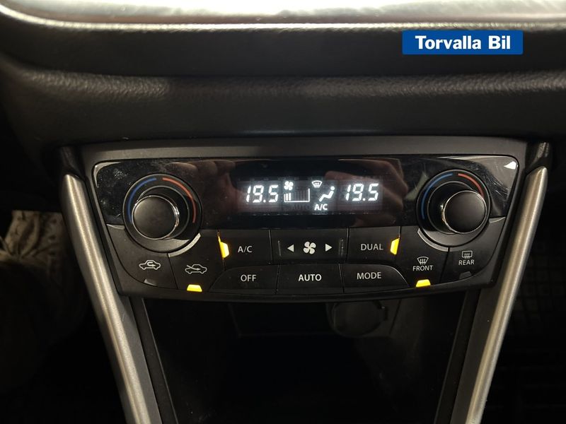 Suzuki S-CROSS bild 13