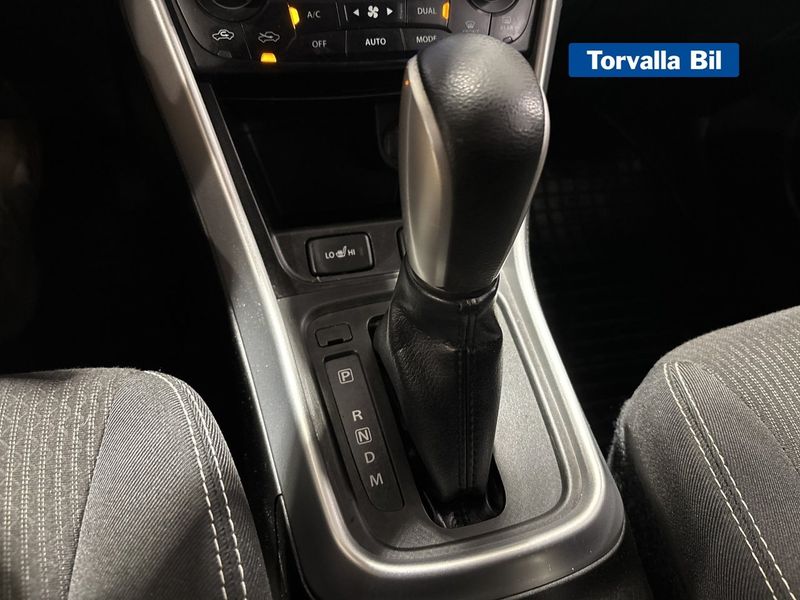 Suzuki S-CROSS bild 12