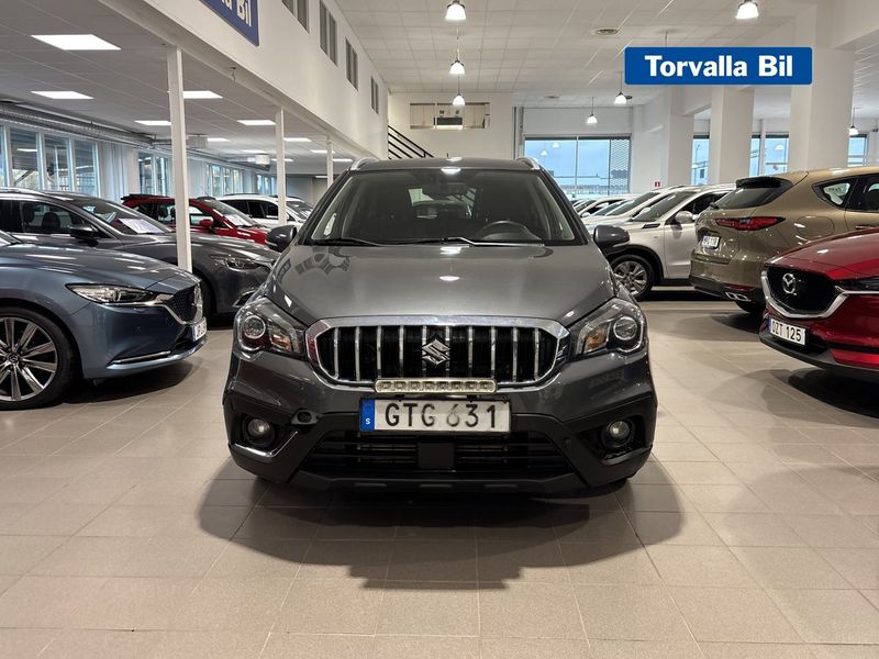 Suzuki S-CROSS bild 2