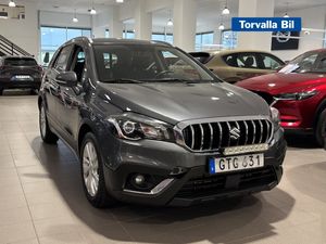Suzuki S-CROSS bild 3