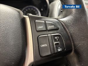 Suzuki S-CROSS bild 17
