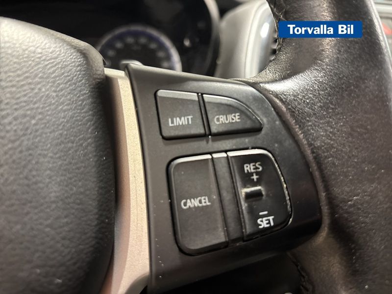 Suzuki S-CROSS bild 17